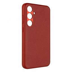 FIXED MagLeather for Samsung Galaxy S24+ Red