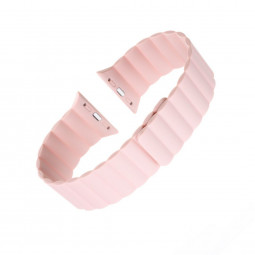FIXED FIXED Magnetic Strap for Apple Watch 38 mm/40 mm, pink