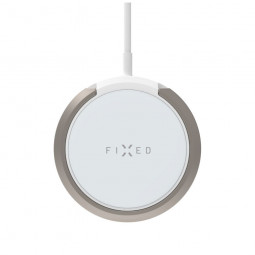 FIXED MagPad Wireless Charger White