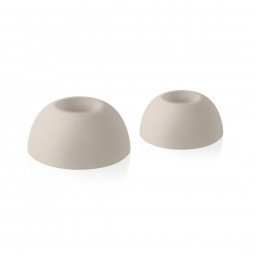 FIXED Memory Foam Plugs for Apple Airpods Pro, 2 sets, size L