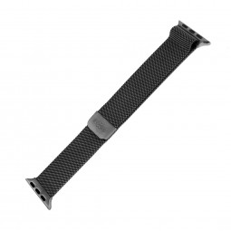 FIXED Mesh Strap for Apple Watch 44mm/Watch 42mm Black