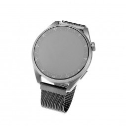 FIXED Mesh Strap for Smatwatch 20mm wide, black