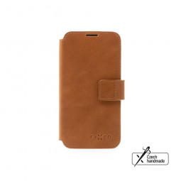 FIXED ProFit for Apple iPhone 15 Pro, brown