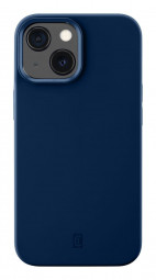 Cellularline Protective silicone cover Sensation for Apple iPhone 13, blue