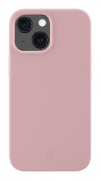 Cellularline Protective silicone cover Sensation for Apple iPhone 13, old pink