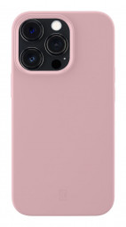 Cellularline Protective silicone cover Sensation for Apple iPhone 13 Pro, old pink