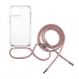 FIXED Pure Neck for Apple iPhone 13 mini, pink