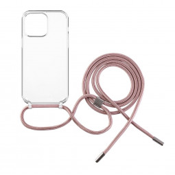 FIXED Pure Neck for Apple iPhone 14 Pro Max, pink