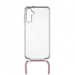 FIXED Pure Neck for Samsung Galaxy A14/A14 5G, pink
