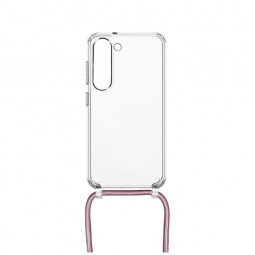 FIXED Pure Neck for Samsung Galaxy S23, pink