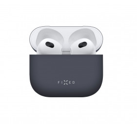 FIXED Silky for Apple Airpods 3, blue