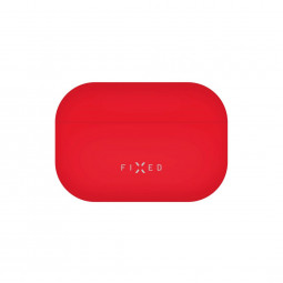 FIXED Silky for Apple Airpods Pro, red