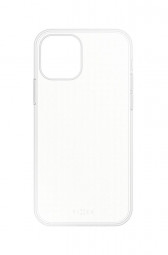 FIXED Slim AntiUV for Apple iPhone 15, clear
