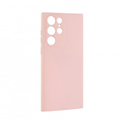 FIXED Story for Samsung Galaxy S22 Ultra 5G, pink