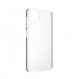 FIXED TPU gel case FIXED for Samsung Galaxy A12, clear