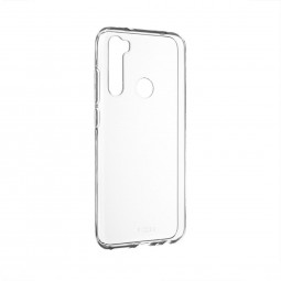 FIXED TPU gel case FIXED for Xiaomi Redmi Note 8 (2021), clear