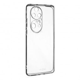 FIXED TPU Gel Case for Huawei P50 Pro, clear
