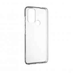 FIXED TPU Gel Case for Motorola G60s, clear