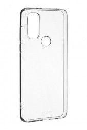 FIXED TPU Gel Case for Motorola Moto G Pure, clear
