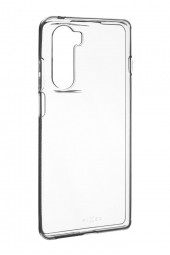 FIXED TPU Gel Case for Motorola Moto G200 5G2, clear
