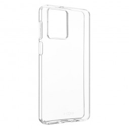 FIXED TPU Gel Case for Motorola Moto G54 Power Edition Clear