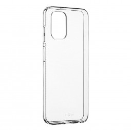 FIXED TPU Gel Case for Nokia G60, clear