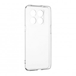 FIXED TPU Gel Case for OnePlus 10T, clear