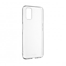 FIXED TPU Gel Case for Oppo A92, clear