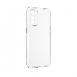 FIXED TPU Gel Case for Oppo Reno5 5G, clear