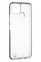 FIXED TPU Gel Case for  Realme C21Y, clear