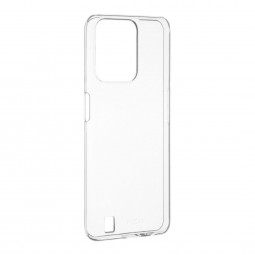 FIXED TPU Gel Case for Realme C31, clear