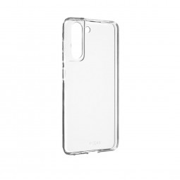 FIXED TPU Gel Case for Samsung Galaxy S21 FE 5G, clear