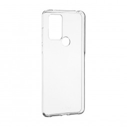 FIXED TPU Gel Case for TCL 305, clear