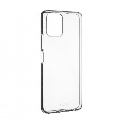 FIXED TPU Gel Case for Vivo Y01, clear
