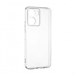 FIXED TPU Gel Case for Vivo Y16, clear