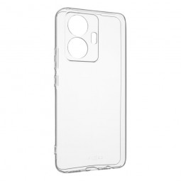 FIXED TPU Gel Case for Vivo Y55 Clear