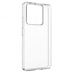 FIXED TPU Gel Case for Xiaomi Redmi Note 13 5G Clear