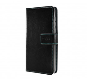 FIXED Wallet book case FIXED Opus for Xiaomi Redmi 9A, black