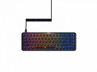 Fnatic Gear Streak65 LP ISO RGB Mechanical Gaming Keyboard Black HU