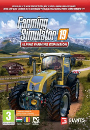 Focus Home Interactive Farming Simulator 19 Alpine Farming DLC (PC)