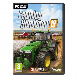 Focus Home Interactive Farming Simulator 19 (PC)