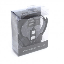 FreeStyle FH-5400 Headset Black
