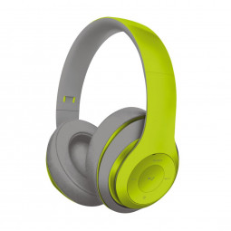 FreeStyle FH0916GG Wireless Headset Green/Grey