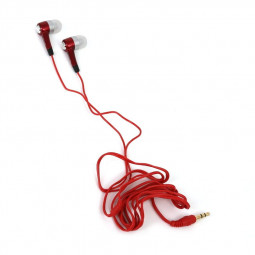 FreeStyle FH1016 In ear Headphones Red
