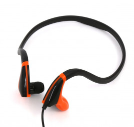 FreeStyle FH1019BO In Ear Headset Black/Orange