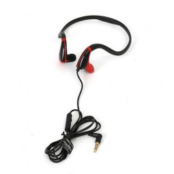 FreeStyle FH1019BR In Ear Headset Black/Red