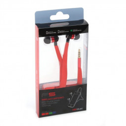 FreeStyle FH2112 Headset Red