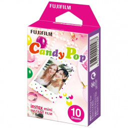 Fujifilm Instax Mini Film Candy Pop 10db