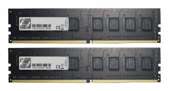 G.SKILL 16GB DDR4 2666MHz Kit(2x8GB) Value