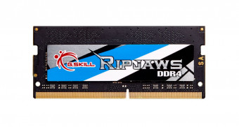G.SKILL 32GB DDR4 3200MHz Ripjaws SODIMM Ripjaws